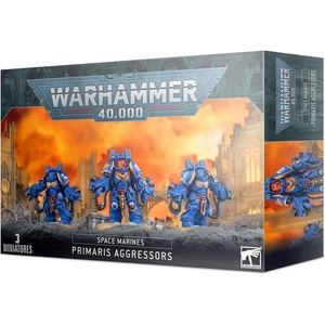 Games Workshop Primaris Aggressors (48-69)
