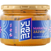 Yurami Maracuja a zázvor 550 g