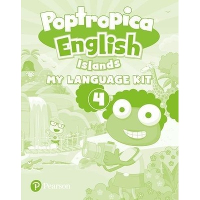 Poptropica English Islands 4 Activity Book w/ MyLanguageKit Pack - Sagrario Salaberri