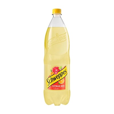 Schweppes Citrus Mix 6 x 1,5 l