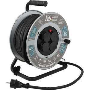 Könner & Söhnen 4 Plug 30 m (KS-CRM-30M)