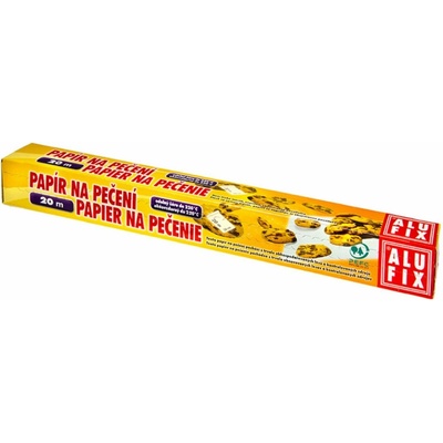 ALUFIX Papír na pečení 38 cm × 20 m