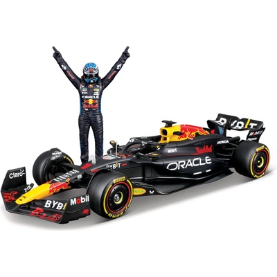 Bburago RACE Formula F1 Red Bull Racing RB20 2024 1 Max Verstappen 1:43