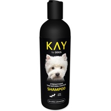 KAY šampón pre bielu srsť 250 ml