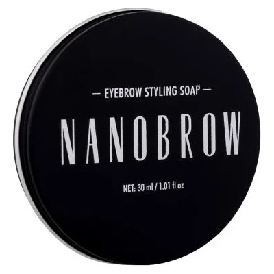 Nanobrow Eyebrow Styling Soap гел сапун за оформяне на вежди 30 гр