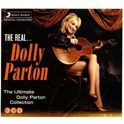 PARTON, DOLLY - REAL DOLLY PARTON CD