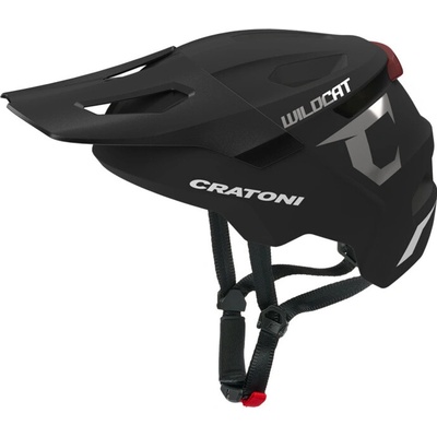 CRATONI WildCat LED Black Matt 2026