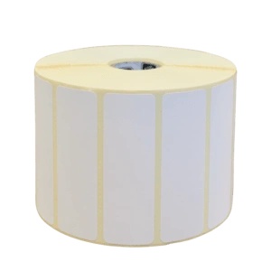 Zebra Етикети Zebra 3014816-T (термални), ролка етикети, Z-Select 2000D, термална хартия (3014816-T)