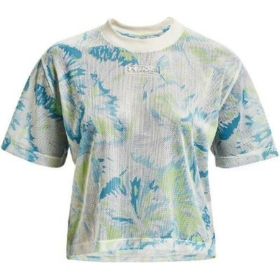 Under Armour Mesh Graphic Tee