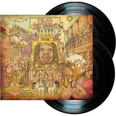 Matthews Dave Band - Big Whiskey And The Groogrux King LP