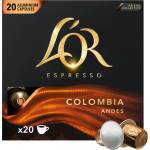 L'OR | Colombia - 20 капсули за Nespresso®