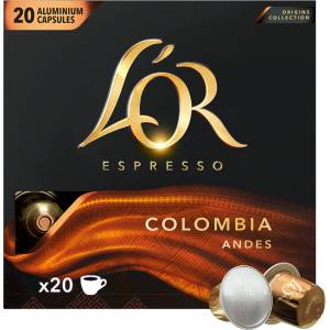 L'OR | Colombia - 20 капсули за Nespresso®