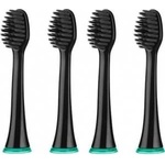 SEYSSO Replacement Head for Carbon Antibacterial SE0102 Sonic Toothbrush 4pcs