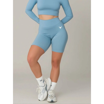 dámske kraťasy Comfy Blue