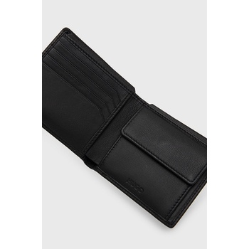 HUGO BOSS Кожен портфейл HUGO Subway_4 cc coin (50470760)