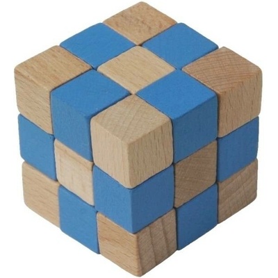 MIK Toys Kobra modrá