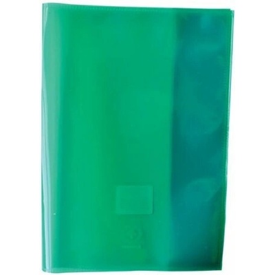 Gimboo Obaly na sešity A4 hladké zelené