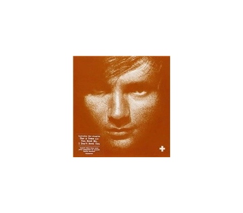 SHEERAN ED: +, CD