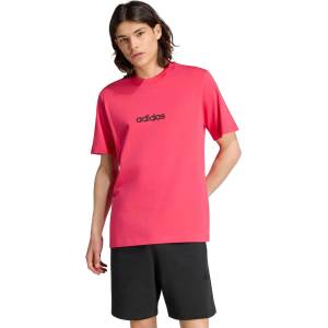 Adidas Тениска Essentials Linear Single Jersey Tee (KF2391)