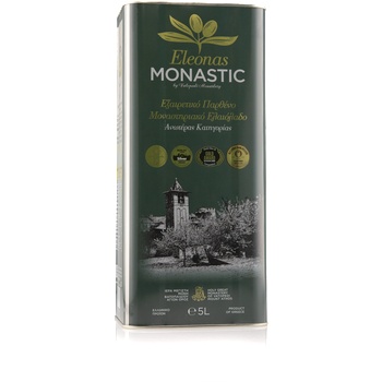 Holy Great Monastery of Vatopedi Манастирски зехтин Екстра Върджин