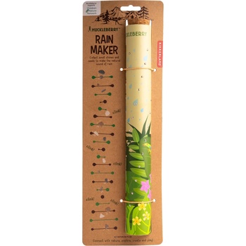 Kikkerland Музикален инструмент Kikkerland Huckleberry - Дъждовни симфонии (HB42)