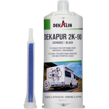 Dekalin Dekapur 2K-90 50 ml čierny