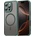 Techsuit Калъф Techsuit HaloFrost II MagSafe за Apple iPhone 11 - Зелен KP38101