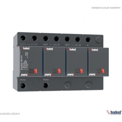 HAKEL HLSA25G-255/4+0