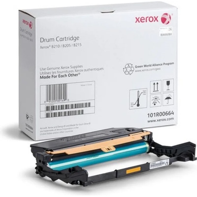 Lexmark Оригинален барабан Xerox 101R00664 Black за B210, B205, B215 (101R00664)