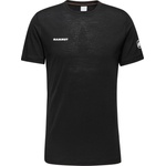 Mammut Мъжка спортна тениска Mammut Tree Wool Firstlayer T-Shirt Sport shirt - Black - размер XXL (216-3762-0115)