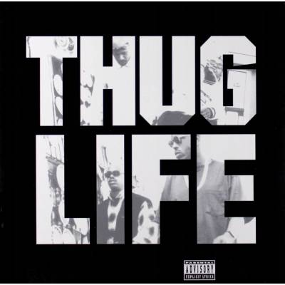 Thug Life - Thug Life - Volume 1 LP