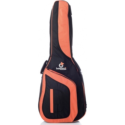 Bespeco Калъф за акустична китара Bespeco BAG160AG, 10mm подплата (BAG160AG)