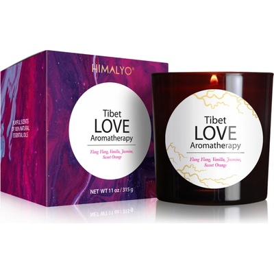 Himalyo Tibet Love Aromatherapy 315 g