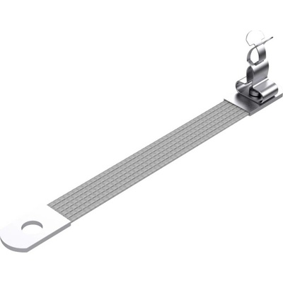 Hebotec HSKM 3-12 FE 06 100 06 upevňovací prvek nýtování 1080-101C Průměr kabelového svazku (rozsah) 3 do 12 mm 1 ks