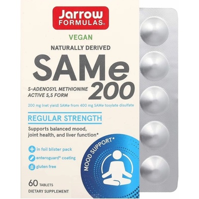 Jarrow Formulas SAMe 200 60 tablet