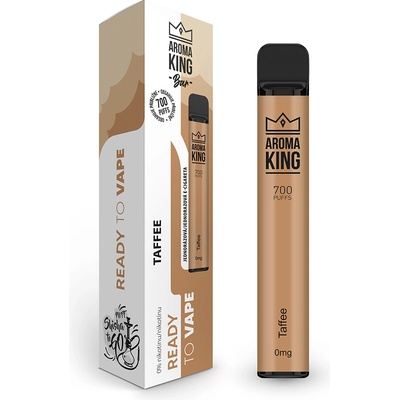 Aroma King Hookah Taffe 0 mg 700 potáhnutí