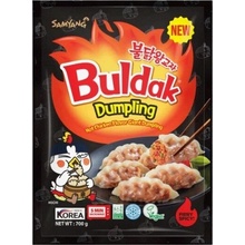 Samyang Knedle Dumplings Buldak Hot Chicken mrazivé 700g