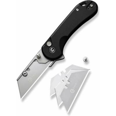 CIVIVI CIVIVI Elementum Utility Aluminium Black