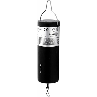 Eurolite Motorček 6 Ot/min, pre gule do 20 cm, batériový, čierny