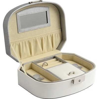 JKBox šperkovnice SP 932 A20 AG krémová