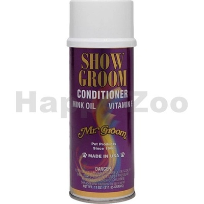 Mr.Groom Show Groom Aerosol 312 g