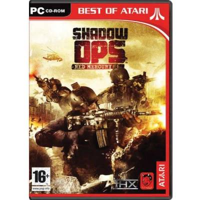 Игра Shadow Ops: Red Mercury за PC Steam, Електронна доставка