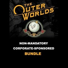 The Outer Worlds: Non-Mandatory Corporate-Sponsored Bundle