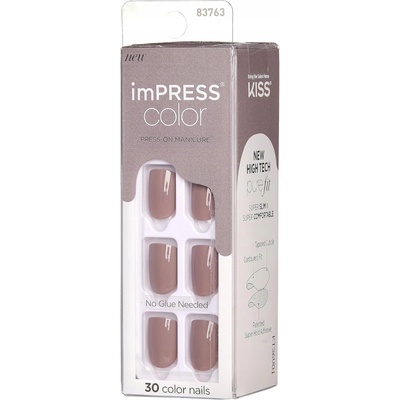 KISS imPRESS Color Taupe Prize 30 ks