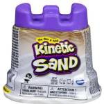Kinetic Sand - Кутия White Castle (20128040) (80990)