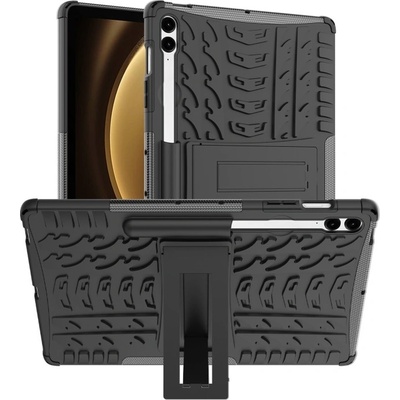 Vsetkonamobil 72363 STAND Extra odolný obal Samsung Galaxy Tab S9 FE+ čierny