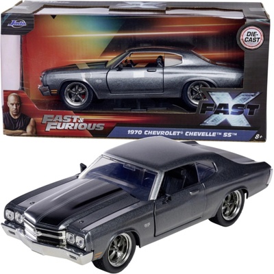 JADA Simba F_F Chevrolet Chevelle 1970 34923 97270 1:24