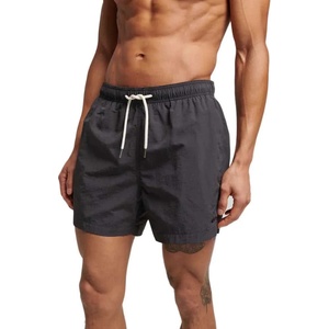 Superdry Бански гащета Superdry Studios swimming shorts - Grey (Meteorite Black)