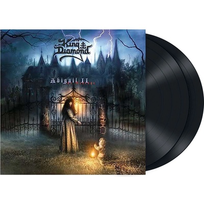 King Diamond: Abigail Ii: Revenge LP