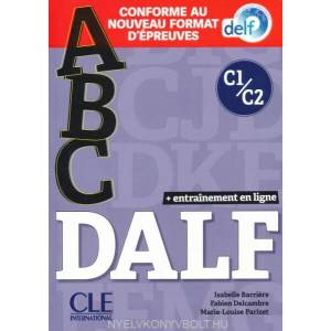 ABC DALF C1/C2 (ISBN: 9782090353846)